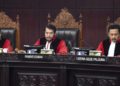 Hakim MK Gugatan Kecurangan