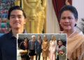 Presiden Jokowi Bersama Wanita