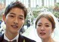Pernikah Bintang Serial Korea