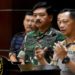 Panglima TNI Kapolri Berkantor