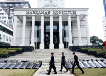 Polisi menangkap ketua Ormas