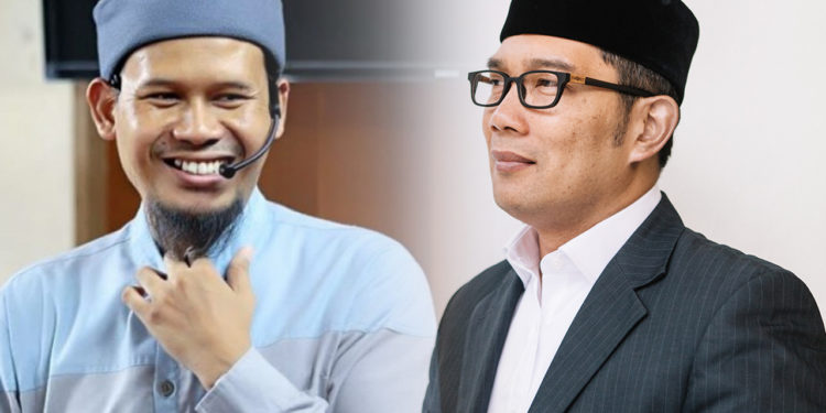 Rahmat Baequni Tersangka Komentar