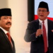 Prabowo Bertemu Kepala BIN