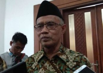 Ketua Umum PP Muhammadiyah Serukan Rekonsiliasi, Usai MK Tolak Gugatan BPN