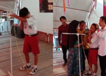 Bocah Menangis Lagu Ayah