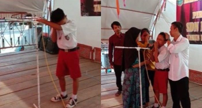 Bocah Menangis Lagu Ayah