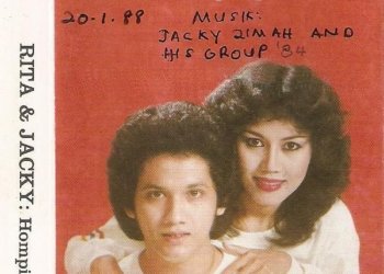 Jacky Zimah di Mata Rita Sugiarto: Dia Sosok Pekerja Keras Sepanjang Hidupnya