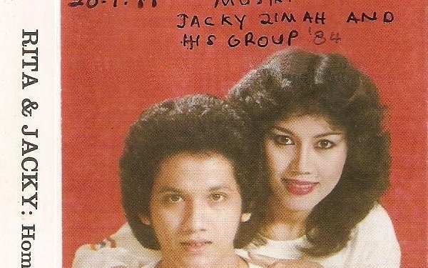 Jacky Zimah di Mata Rita Sugiarto: Dia Sosok Pekerja Keras Sepanjang Hidupnya