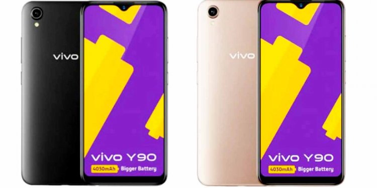 Smartphone Vivo Y90