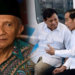 Disurati Prabowo Amien Rais