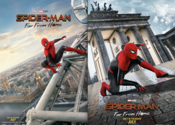 6 Fakta Unik Film Spiderman: Far From Home, Penuh Kejutan!