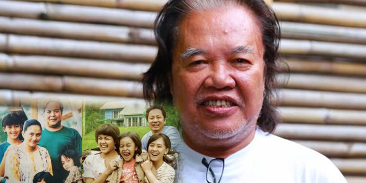 Arswendo Atmowiloto Meninggal