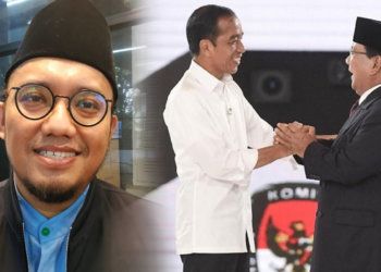 Rekonsiliasi memulangkan Habib Rizieq