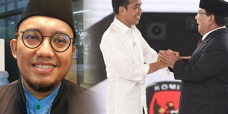 Rekonsiliasi memulangkan Habib Rizieq