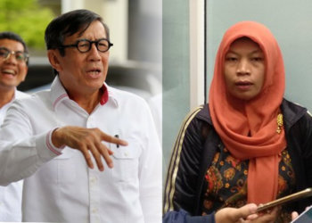 Menkumham: Pembahasan Amnesti Baiq Nuril Sudah 70 Persen