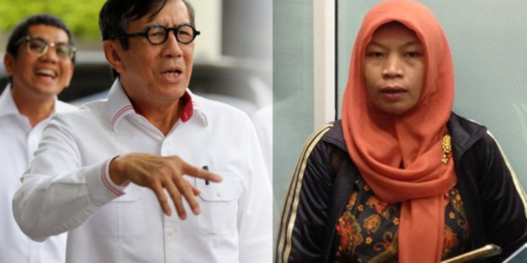 Menkumham: Pembahasan Amnesti Baiq Nuril Sudah 70 Persen