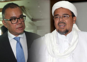 Tolak Kepulangan Habib Rizieq