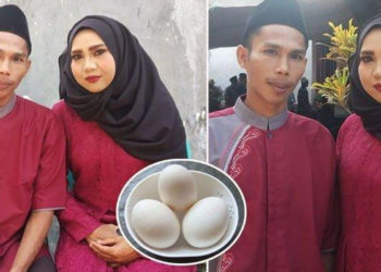 Maskawin 3 Butir Telur