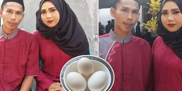 Maskawin 3 Butir Telur