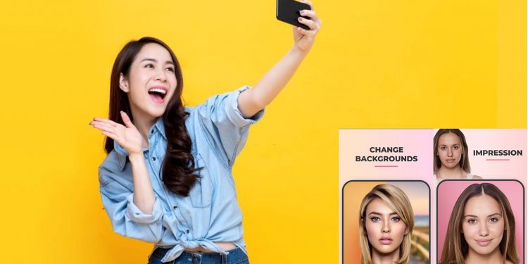 Aplikasi FaceApp Menjadi Viral
