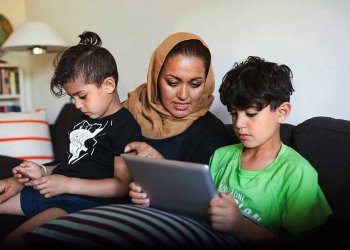 Mengajarkan Internet kepada Anak