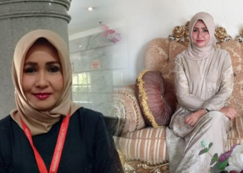 Foto Cantik Caleg NTB