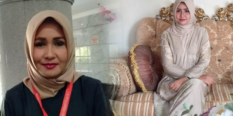 Foto Cantik Caleg NTB