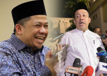 Fahri Hamzah Garbi Partai