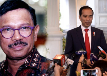 Koalisi Usulkan Nama Menteri