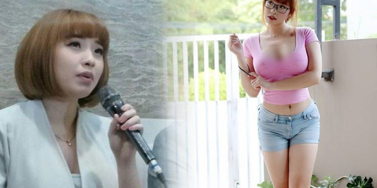 Youtuber Kimi Hime