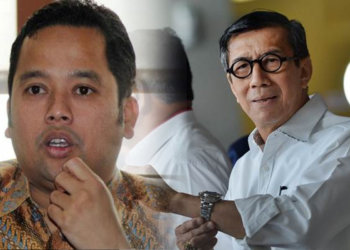 Berseteru Perihal Lahan, Menteri Yasonna Laoly Laporkan Walikota Tangerang Ke Polisi