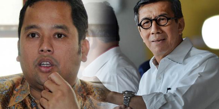 Berseteru Perihal Lahan, Menteri Yasonna Laoly Laporkan Walikota Tangerang Ke Polisi