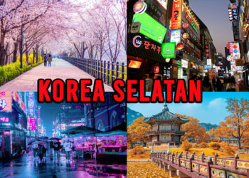 Wisata di Korea