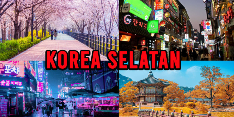 Wisata di Korea
