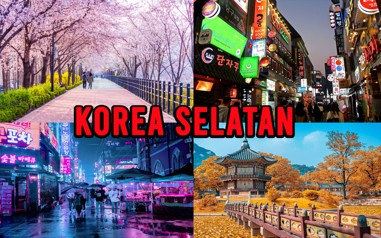 Tempat Wisata Wajib Dikunjungi Tki Di Korea Rumahmigrancom