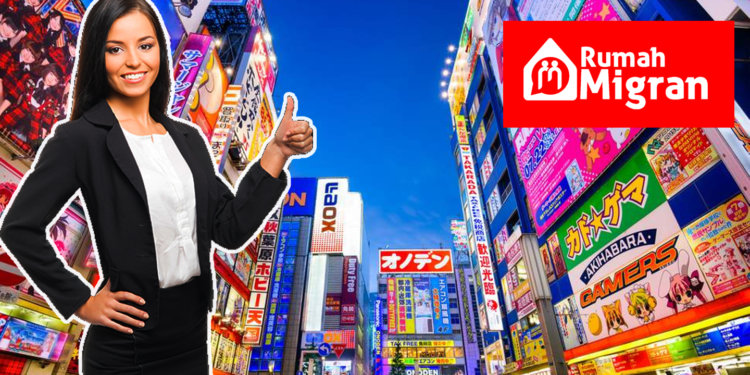 Lowongan Kerja di Jepang