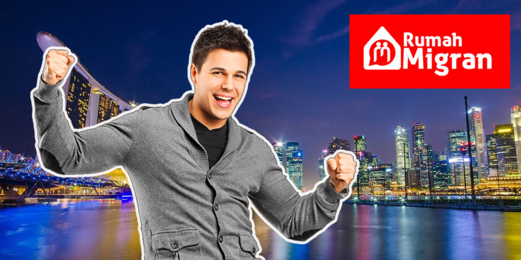 Lowongan di Singapore