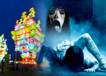 10 Mitos Maut Jepang