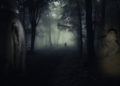 Teror Hantu Glundung Pringis, Penampakan Kepala Tanpa Tubuh Yang Mengerikan