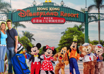 Buah Tangan Murah Hongkong