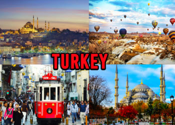 Wisata Turki