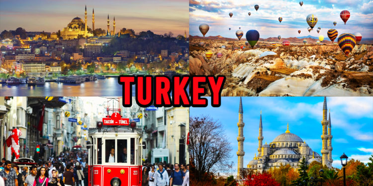 Wisata Turki