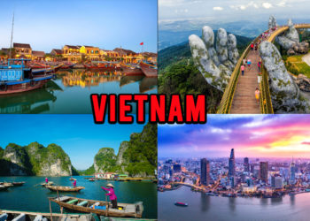 Travel ke Vietnam