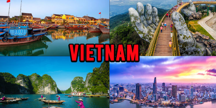 Travel ke Vietnam