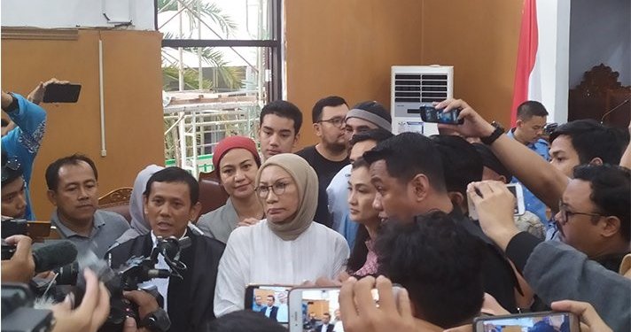 Ratna Sarumpaet Divonis Bersalah