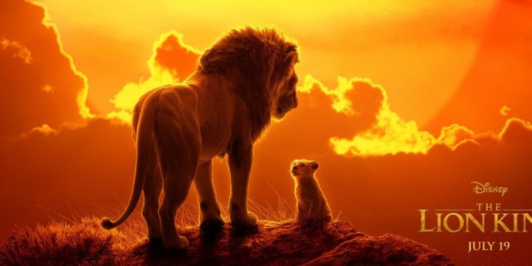 Siap Rilis Di Indonesia, Film The Lion King Telah Raup 14,5 Juta Dolar