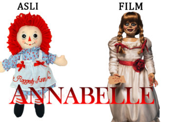 7 Fakta Horor Tentang Boneka Annabelle Yang Bikin Merinding