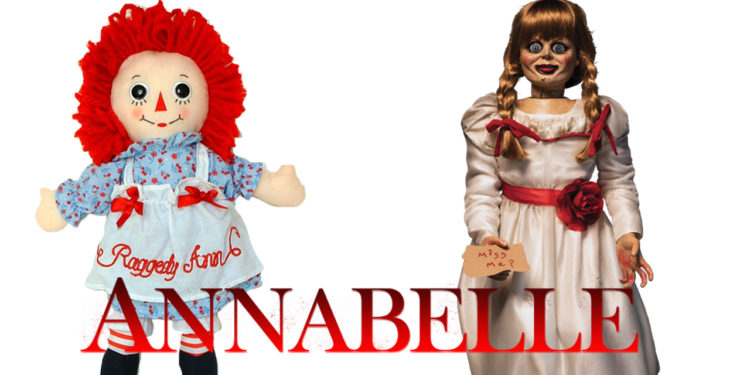 7 Fakta Horor Tentang Boneka Annabelle Yang Bikin Merinding
