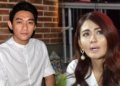 Mendiang Istri Basist Seventeen