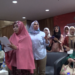 Ricuh Relawan Merasa Dijebak